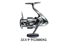 シマノ 釣具 ステラ C3000XG