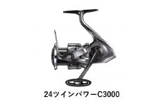 シマノ 釣具 ツインパワー C3000