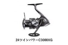 シマノ 釣具 ツインパワー C3000XG