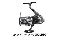 シマノ 釣具 ツインパワー 3000MHG