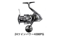 シマノ 釣具 ツインパワー 4000PG