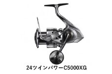 シマノ 釣具 ツインパワー C5000XG
