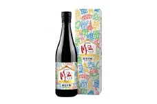 百舌鳥（MOZU） 純米吟醸酒　720ml×1本