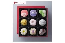 〈福壽堂秀信〉おせち菓子９個入　〈高島屋選定品〉