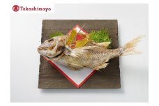 〈魚道楽〉祝鯛　１尾（約３５～４２ｃｍ）約６５０ｇ〈高島屋選定品〉
