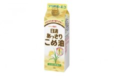 大醤　日清あっさりこめ油紙パック450g×6本