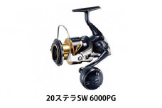 シマノ 釣具 ステラ SW 6000PG