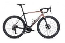 COLNAGO C68 Road（完成車）カラー：HRRG(Black RoseGold)