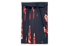 堺の機屋（織物工場）職人が作った褌【柄：包丁】