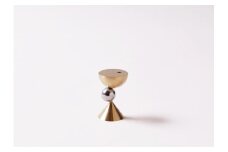 堺の伝統産品　お香立てとお香のセット [3 PEACES- C]