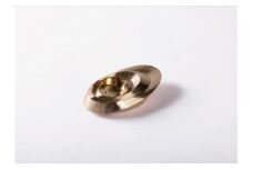 堺の伝統産品　お香立てとお香のセット [BRASS]
