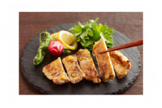 料理屋まえかわ　前川浩一監修　国産豚肉の西京味噌たれ漬100g×8（わさび付）