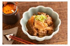 大阪　日本料理寺田　寺田繁監修 国産牛の和風牛すじ煮込み120g×6