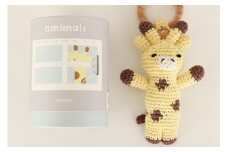 HOPPL（ホップル）amimals（アミマルズ） マスコット Giraffe
