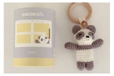 HOPPL（ホップル）amimals（アミマルズ） マスコット Panda