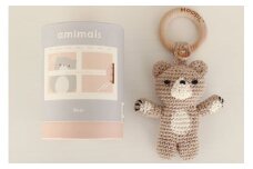 HOPPL（ホップル）amimals（アミマルズ） マスコット Bear
