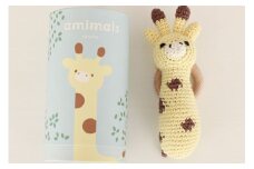 HOPPL（ホップル）amimals（アミマルズ） ラトル Giraffe