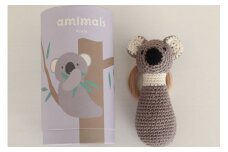 HOPPL（ホップル）amimals（アミマルズ） ラトル Koala