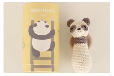 HOPPL（ホップル）amimals（アミマルズ） ラトル Panda