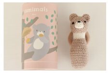 HOPPL（ホップル）amimals（アミマルズ） ラトル Bear