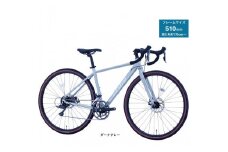 サカイサイクル ロードバイク（シクロクロス510ｍｍ）クローブ・バッシュ（限定車）CRVBSH-510	ダークグレー