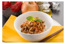 リストランテホンダ　本多哲也監修 国産牛と完熟トマトのイタリアン牛丼130g×3