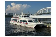 堺旧港発！万博シャトル乗船券（こども1名様分）