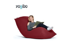 Yogibo Max ( ヨギボー マックス ) ワインレッド [ インテリア 寝具 ファッション ] [№5385-0126]