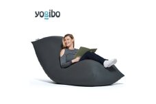 Yogibo Max ( ヨギボー マックス ) ダークグレー [ インテリア 寝具 ファッション ] [№5385-0132]