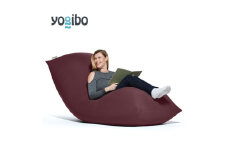 Yogibo Max ( ヨギボー マックス ) ディープ・パープル [ インテリア 寝具 ファッション ] [№5385-0133]