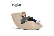 Yogibo Max ( ヨギボー マックス ) ライトグレー [ インテリア 寝具 ファッション ] [№5385-0135]