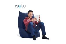Yogibo Lite ( ヨギボー ライト ) ネイビーブルー [ インテリア 寝具 ファッション ] [№5385-0141]