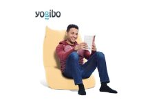 Yogibo Lite ( ヨギボー ライト ) クリームホワイト [ インテリア 寝具 ファッション ] [№5385-0144]