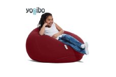 Yogibo Drop ( ヨギボー ドロップ ) ワインレッド [ インテリア 寝具 ファッション ] [№5385-0152]