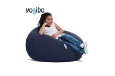 Yogibo Drop ( ヨギボー ドロップ ) ネイビーブルー [ インテリア 寝具 ファッション ] [№5385-0154]