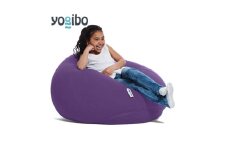 Yogibo Drop ( ヨギボー ドロップ ) パープル [ インテリア 寝具 ファッション ] [№5385-0155]
