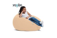 Yogibo Drop ( ヨギボー ドロップ ) クリームホワイト [ インテリア 寝具 ファッション ] [№5385-0157]
