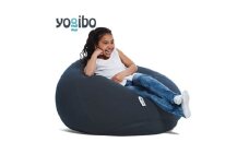 Yogibo Drop ( ヨギボー ドロップ ) ダークグレー [ インテリア 寝具 ファッション ] [№5385-0158]