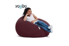 Yogibo Drop ( ヨギボー ドロップ ) ディープ・パープル [ インテリア 寝具 ファッション ] [№5385-0159]