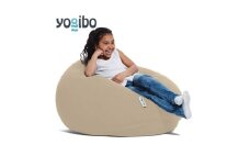 Yogibo Drop ( ヨギボー ドロップ ) ライトグレー [ インテリア 寝具 ファッション ] [№5385-0161]
