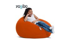 Yogibo Drop ( ヨギボー ドロップ ) オレンジ [ インテリア 寝具 ファッション ] [№5385-0162]