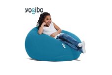 Yogibo Drop ( ヨギボー ドロップ ) アクアブルー [ インテリア 寝具 ファッション ] [№5385-0164]