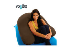 Yogibo Support ( ヨギボー サポート ) チョコレートブラウン [ インテリア 寝具 ファッション ] [№5385-0182]