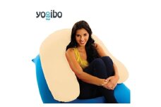 Yogibo Support ( ヨギボー サポート ) クリームホワイト [ インテリア 寝具 ファッション ] [№5385-0183]