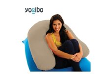 Yogibo Support ( ヨギボー サポート ) ライトグレー [ インテリア 寝具 ファッション ] [№5385-0187]