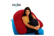 Yogibo Support ( ヨギボー サポート ) レッド [ インテリア 寝具 ファッション ] [№5385-0189]