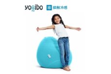 Yogibo Zoola Drop ( ヨギボー ズーラ ドロップ ) スカイ [ インテリア 寝具 ファッション ] [№5385-0196]
