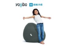 Yogibo Zoola Drop ( ヨギボー ズーラ ドロップ ) オフブラック [ インテリア 寝具 ファッション ] [№5385-0199]