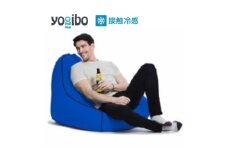 9/30まで期間限定 Zoola Lounger ( ヨギボー ズーラ ラウンジャー ) ロイヤルブルー [ インテリア 寝具 ファッション ] [№5385-0200]