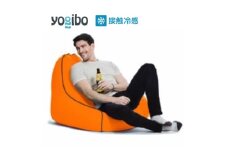 Yogibo Zoola Lounger ( ヨギボー ズーラ ラウンジャー ) サンシャイン [ インテリア 寝具 ファッション ] [№5385-0204]